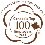 Canada's Top 100 Employers