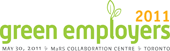 Green Employers is the annual conference for the Canada's Greenest Employers competition
