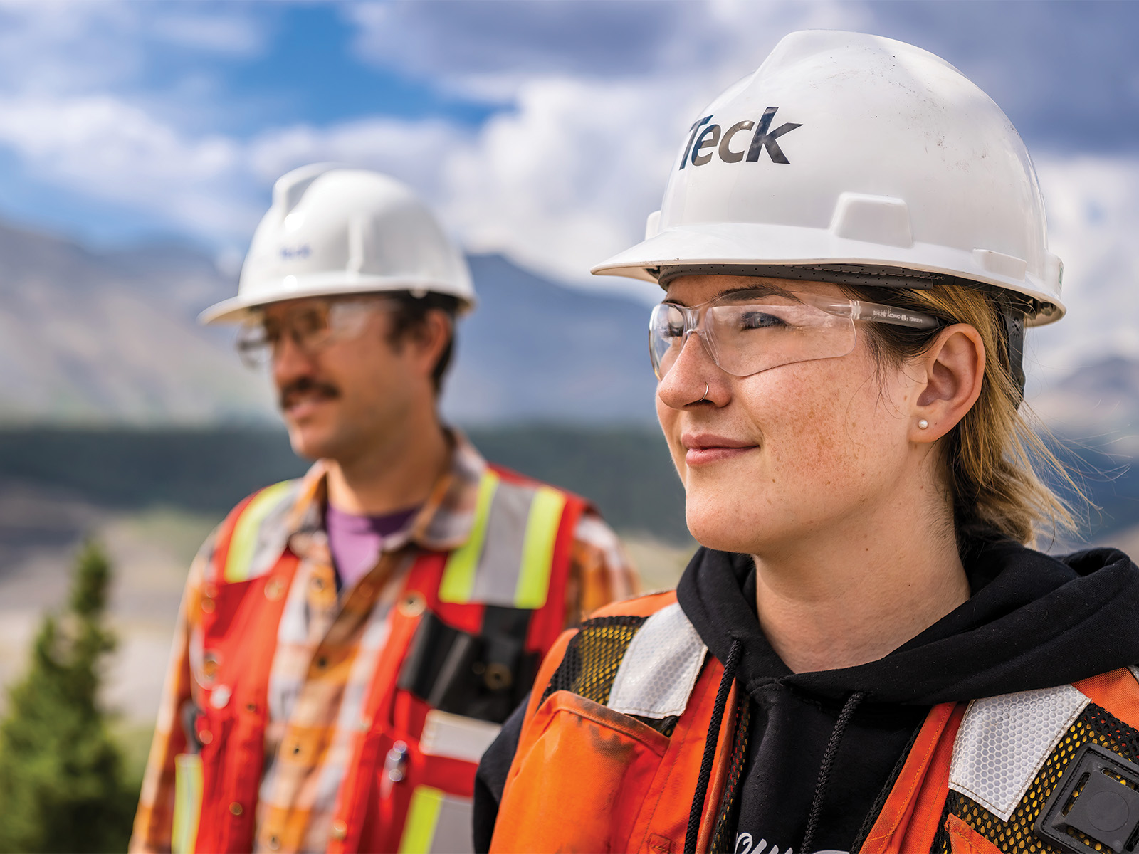In addition to supporting hundreds of charities each year, Vancouver-based <b>Teck Resources</b> helps its employees do more in their communities, with a generous program that matches employee donations to local charities up to $3,000 annually.  (Photo: J. Sinai/Teck)